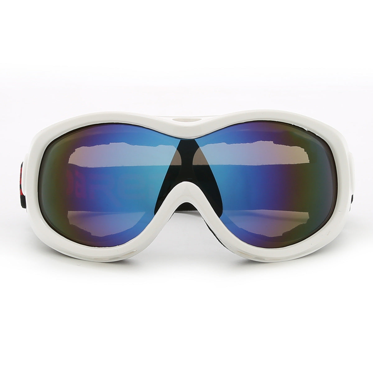 Windproof Waterproof Sunscreen Anti-UV Big Dog Pet Glasses