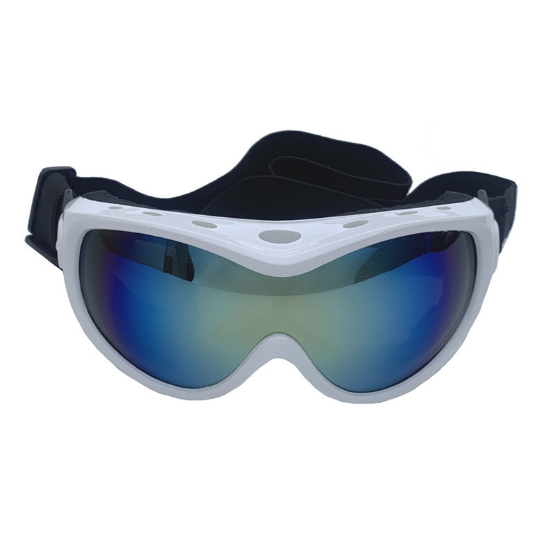 Windproof Waterproof Sunscreen Anti-UV Big Dog Pet Glasses