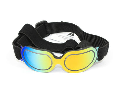 Pet supplies colorful dog glasses sunglasses Amazon cat sunglasses