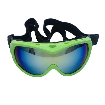 Windproof Waterproof Sunscreen Anti-UV Big Dog Pet Glasses